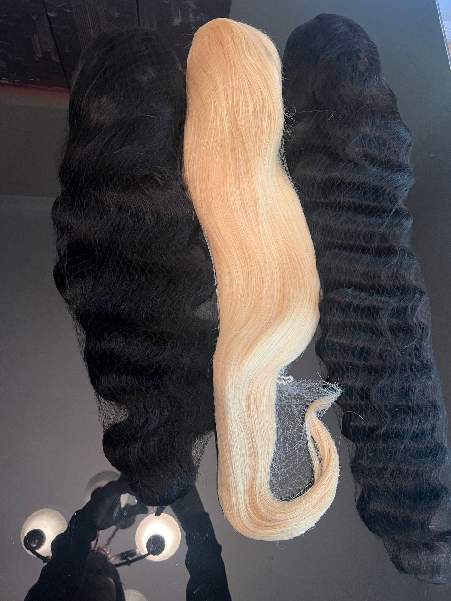 ON HAND WIGS